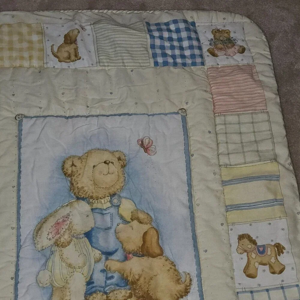 Gerber vintage teddy